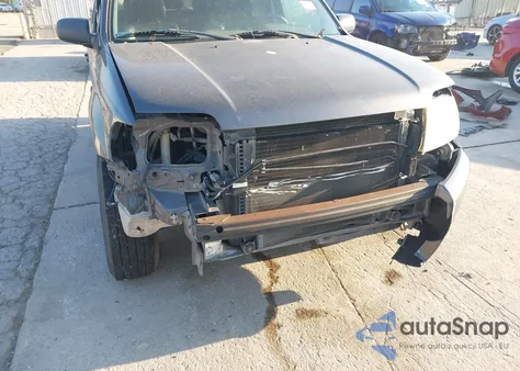 2006 Mercury Mariner Luxury/Premier из США, поврежденный, VIN 4M2YU56136KJ06485